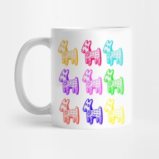 horses Mug